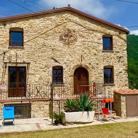 Apartament Casa Dell'Angelo Castelnuovo Magra Zewnętrze zdjęcie