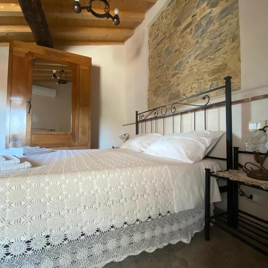 Apartament Casa Dell'Angelo Castelnuovo Magra Zewnętrze zdjęcie