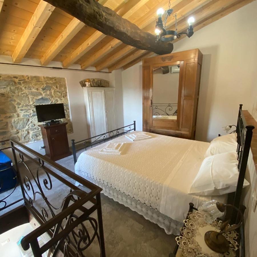 Apartament Casa Dell'Angelo Castelnuovo Magra Zewnętrze zdjęcie