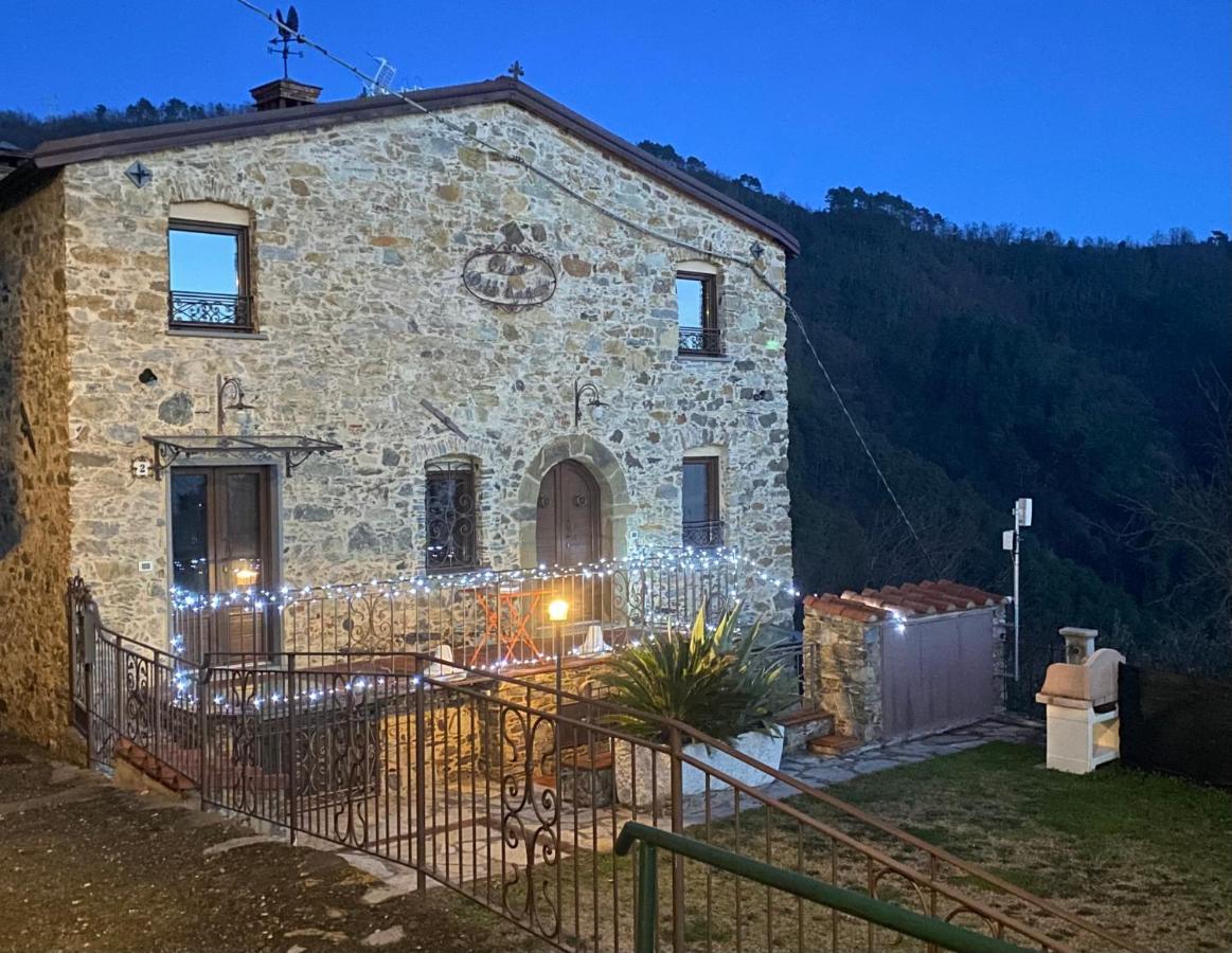 Apartament Casa Dell'Angelo Castelnuovo Magra Zewnętrze zdjęcie