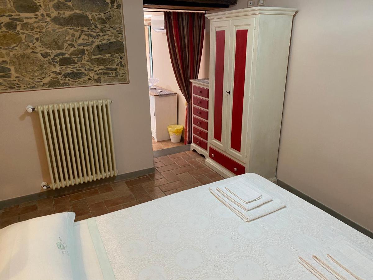 Apartament Casa Dell'Angelo Castelnuovo Magra Zewnętrze zdjęcie