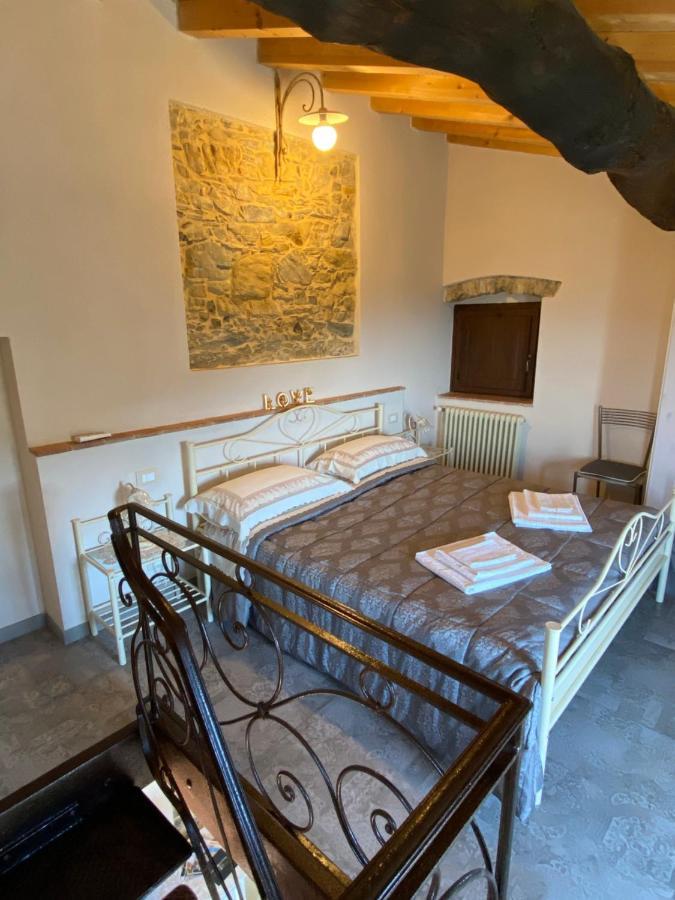 Apartament Casa Dell'Angelo Castelnuovo Magra Zewnętrze zdjęcie