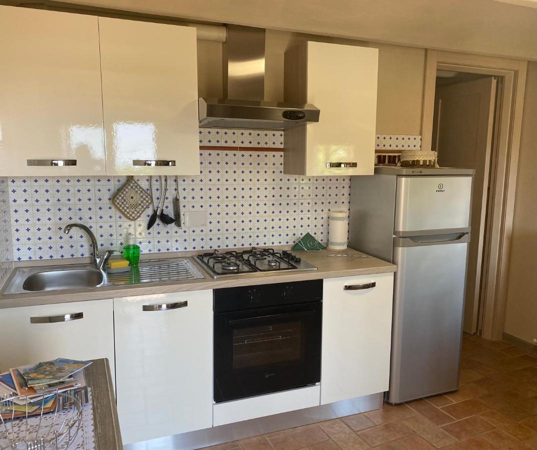 Apartament Casa Dell'Angelo Castelnuovo Magra Zewnętrze zdjęcie