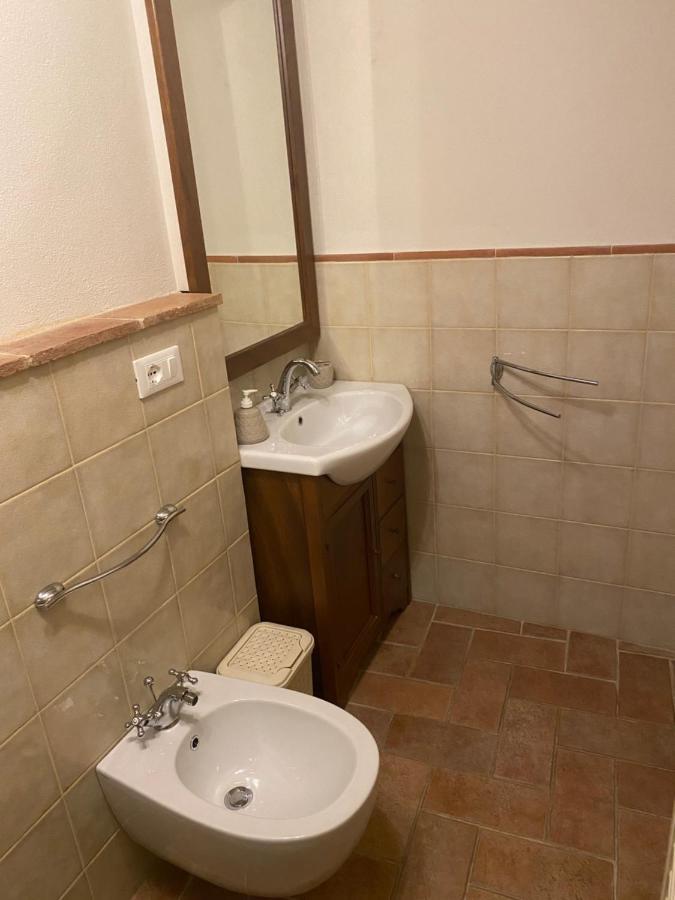 Apartament Casa Dell'Angelo Castelnuovo Magra Zewnętrze zdjęcie