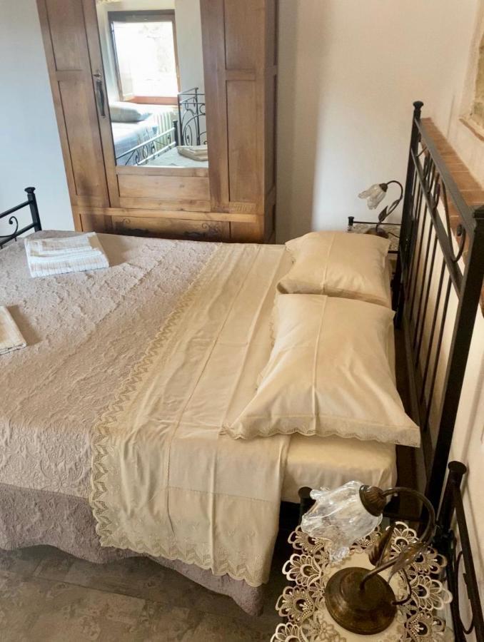 Apartament Casa Dell'Angelo Castelnuovo Magra Zewnętrze zdjęcie