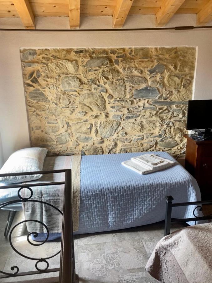 Apartament Casa Dell'Angelo Castelnuovo Magra Zewnętrze zdjęcie