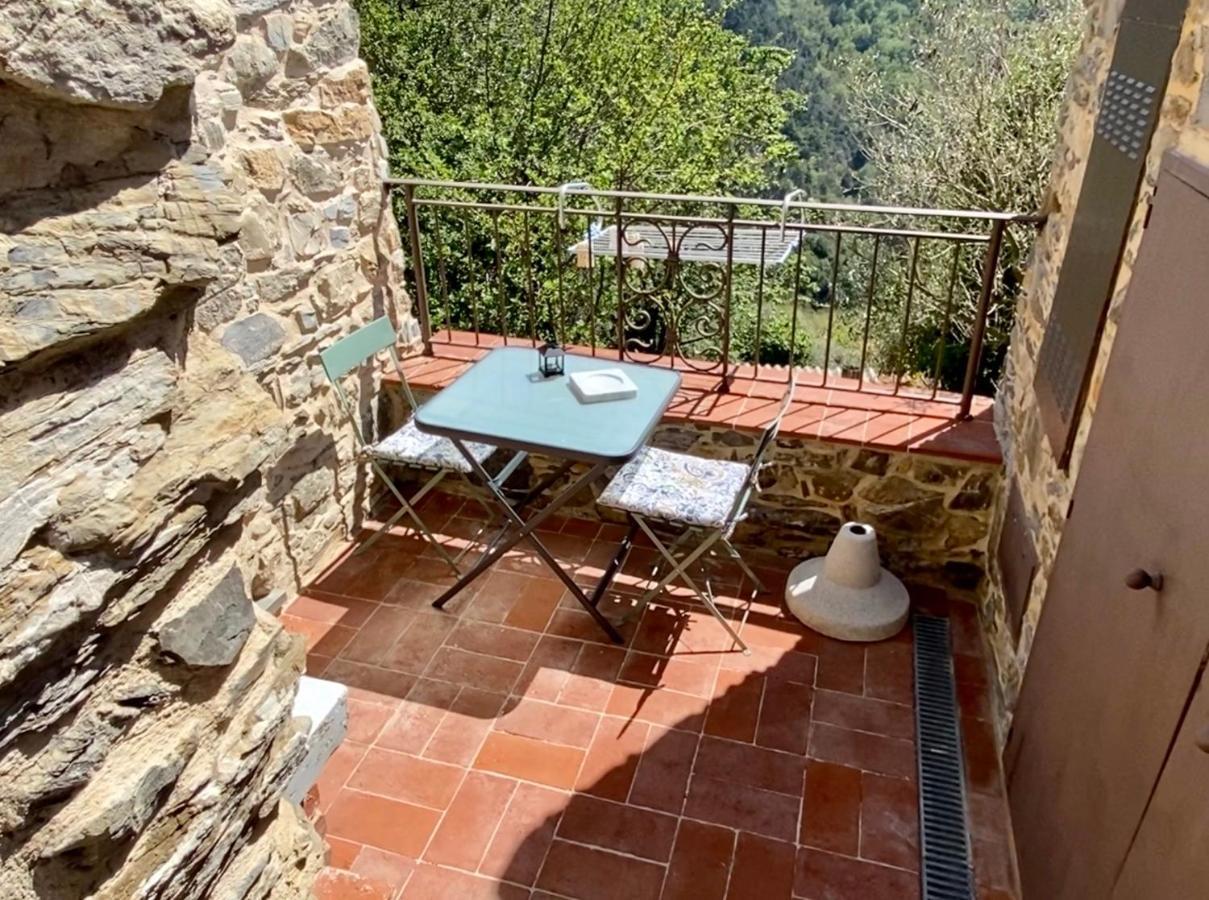 Apartament Casa Dell'Angelo Castelnuovo Magra Zewnętrze zdjęcie