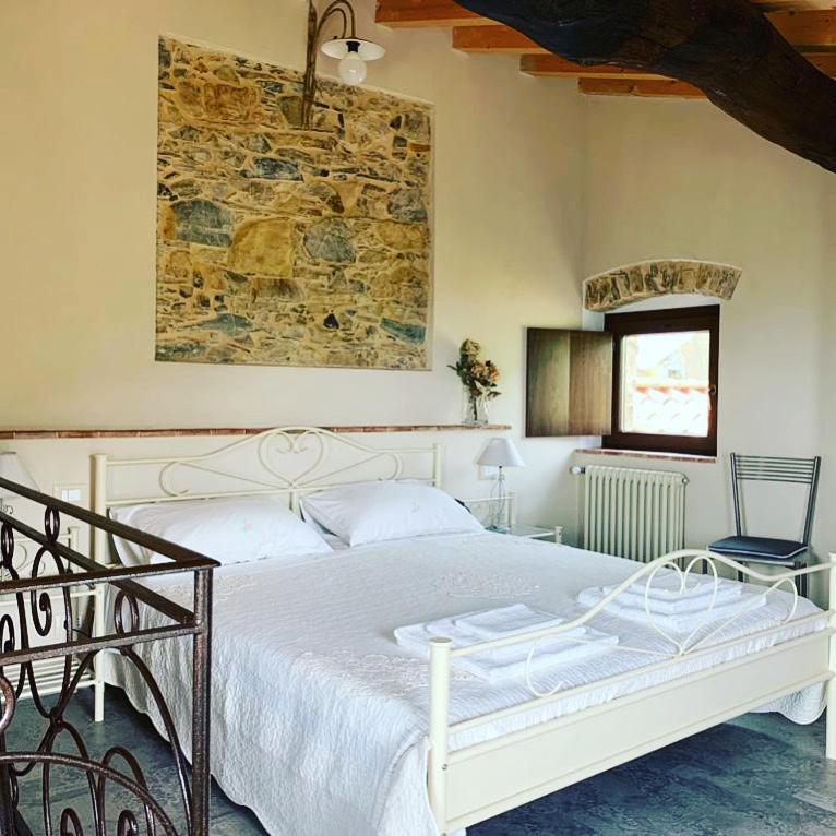 Apartament Casa Dell'Angelo Castelnuovo Magra Zewnętrze zdjęcie