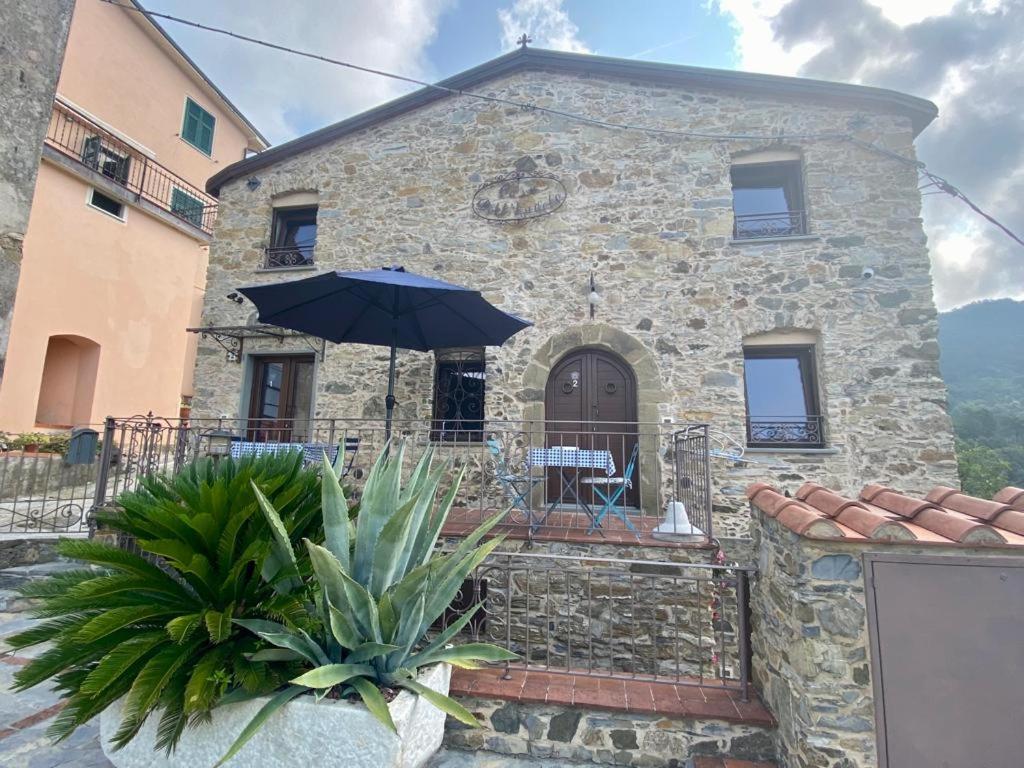 Apartament Casa Dell'Angelo Castelnuovo Magra Zewnętrze zdjęcie