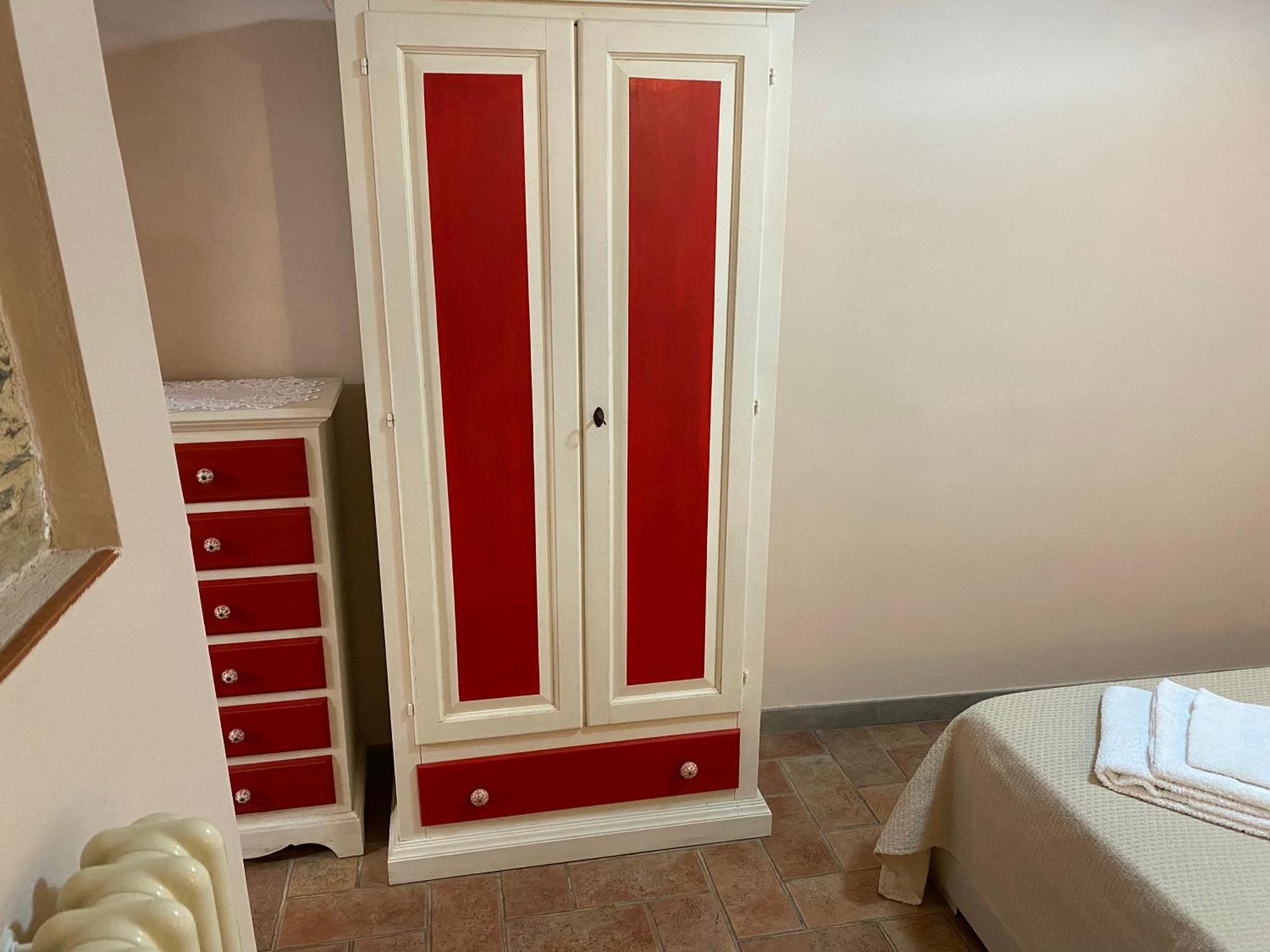 Apartament Casa Dell'Angelo Castelnuovo Magra Zewnętrze zdjęcie