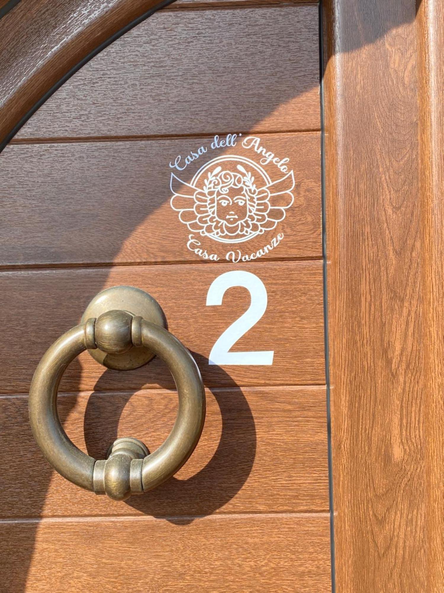 Apartament Casa Dell'Angelo Castelnuovo Magra Zewnętrze zdjęcie