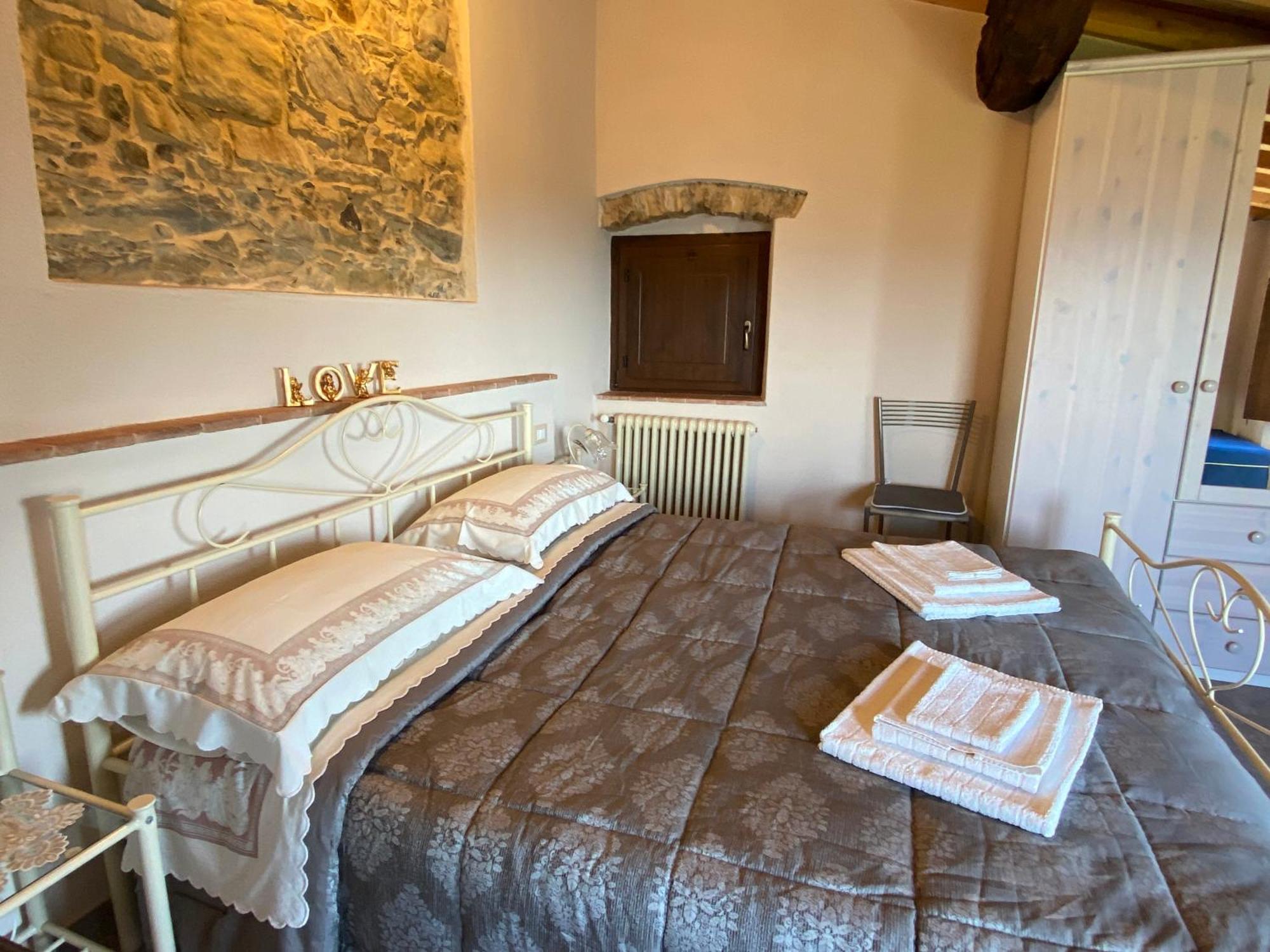 Apartament Casa Dell'Angelo Castelnuovo Magra Zewnętrze zdjęcie