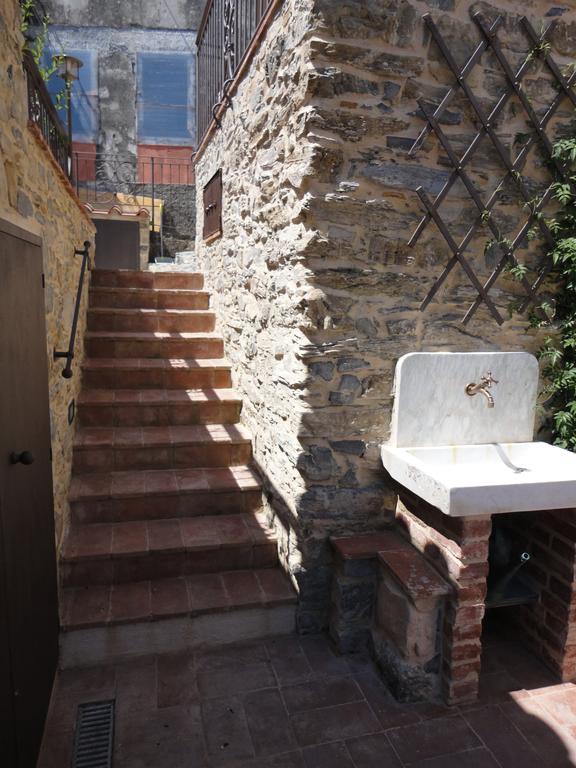 Apartament Casa Dell'Angelo Castelnuovo Magra Zewnętrze zdjęcie