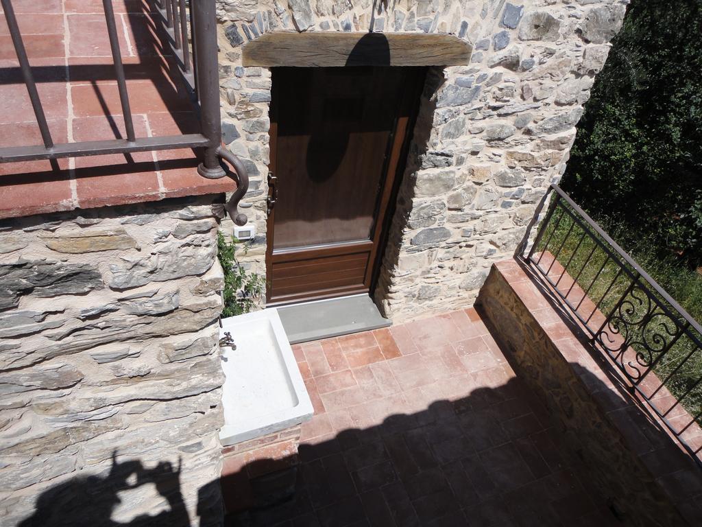 Apartament Casa Dell'Angelo Castelnuovo Magra Zewnętrze zdjęcie