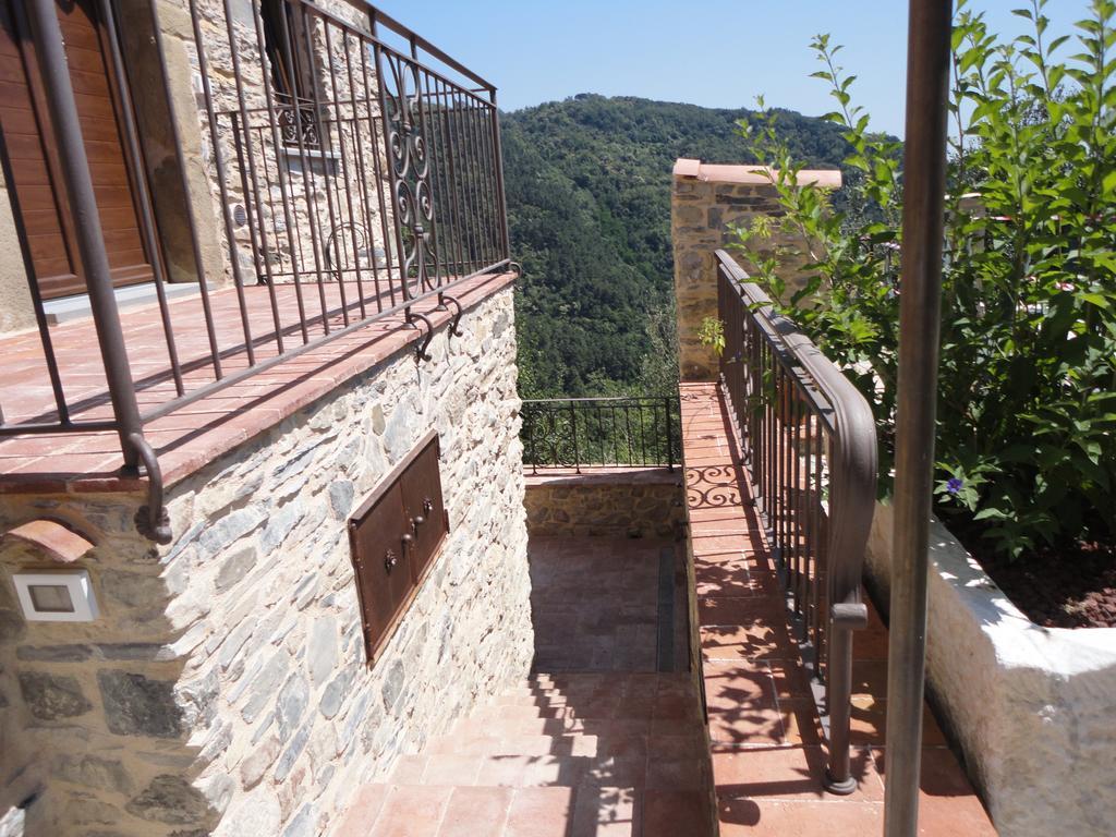 Apartament Casa Dell'Angelo Castelnuovo Magra Zewnętrze zdjęcie