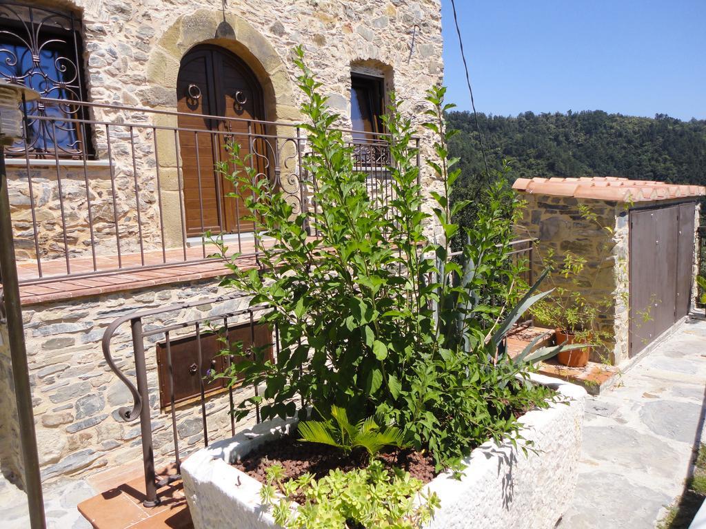 Apartament Casa Dell'Angelo Castelnuovo Magra Zewnętrze zdjęcie