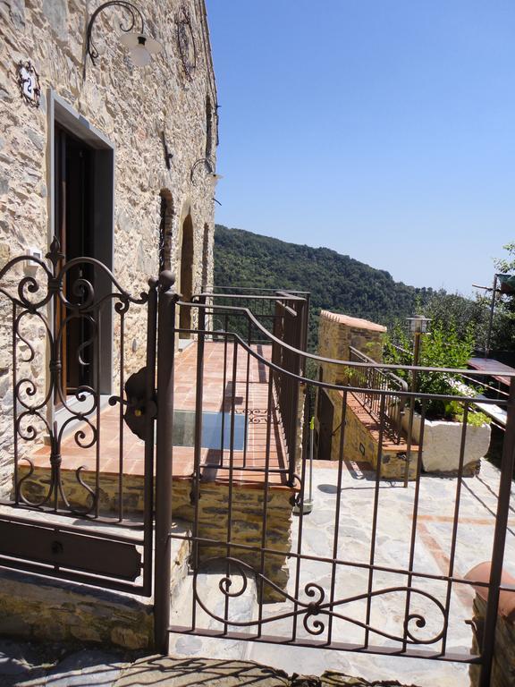 Apartament Casa Dell'Angelo Castelnuovo Magra Zewnętrze zdjęcie