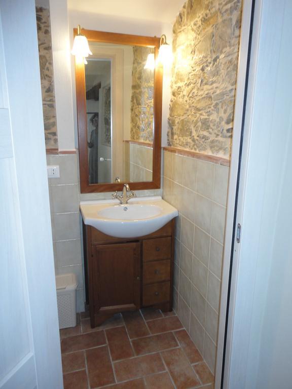 Apartament Casa Dell'Angelo Castelnuovo Magra Zewnętrze zdjęcie