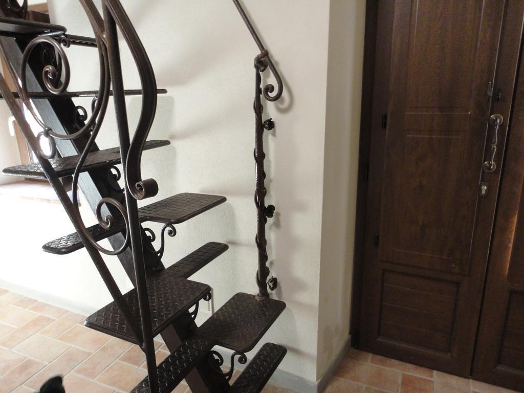 Apartament Casa Dell'Angelo Castelnuovo Magra Zewnętrze zdjęcie