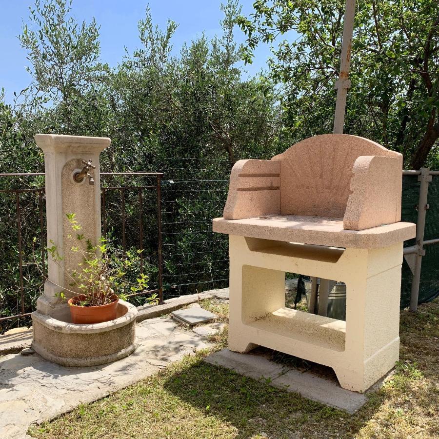 Apartament Casa Dell'Angelo Castelnuovo Magra Zewnętrze zdjęcie