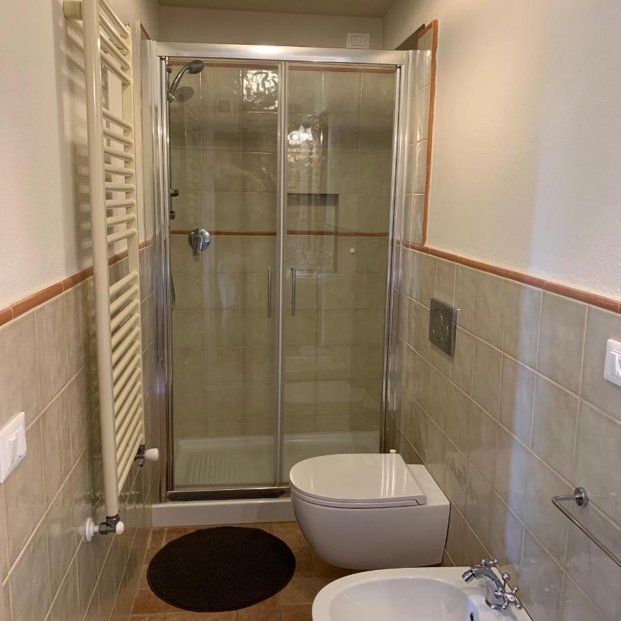Apartament Casa Dell'Angelo Castelnuovo Magra Zewnętrze zdjęcie