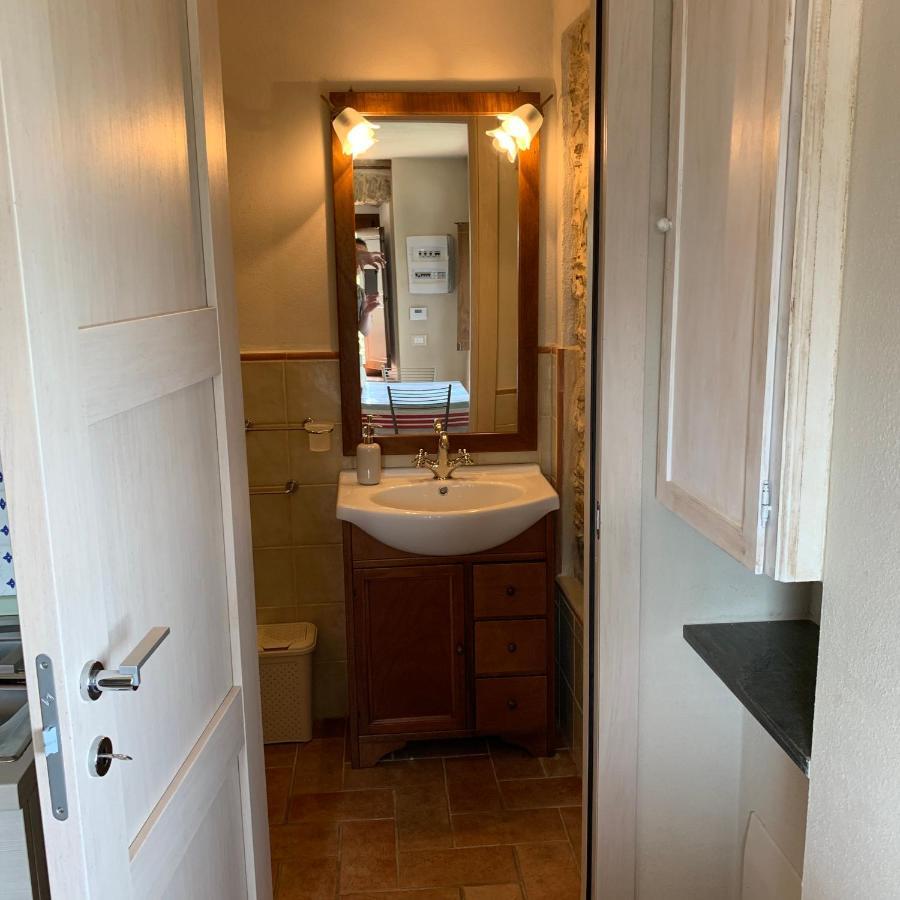 Apartament Casa Dell'Angelo Castelnuovo Magra Zewnętrze zdjęcie