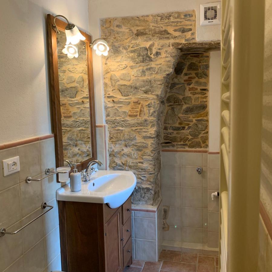 Apartament Casa Dell'Angelo Castelnuovo Magra Zewnętrze zdjęcie