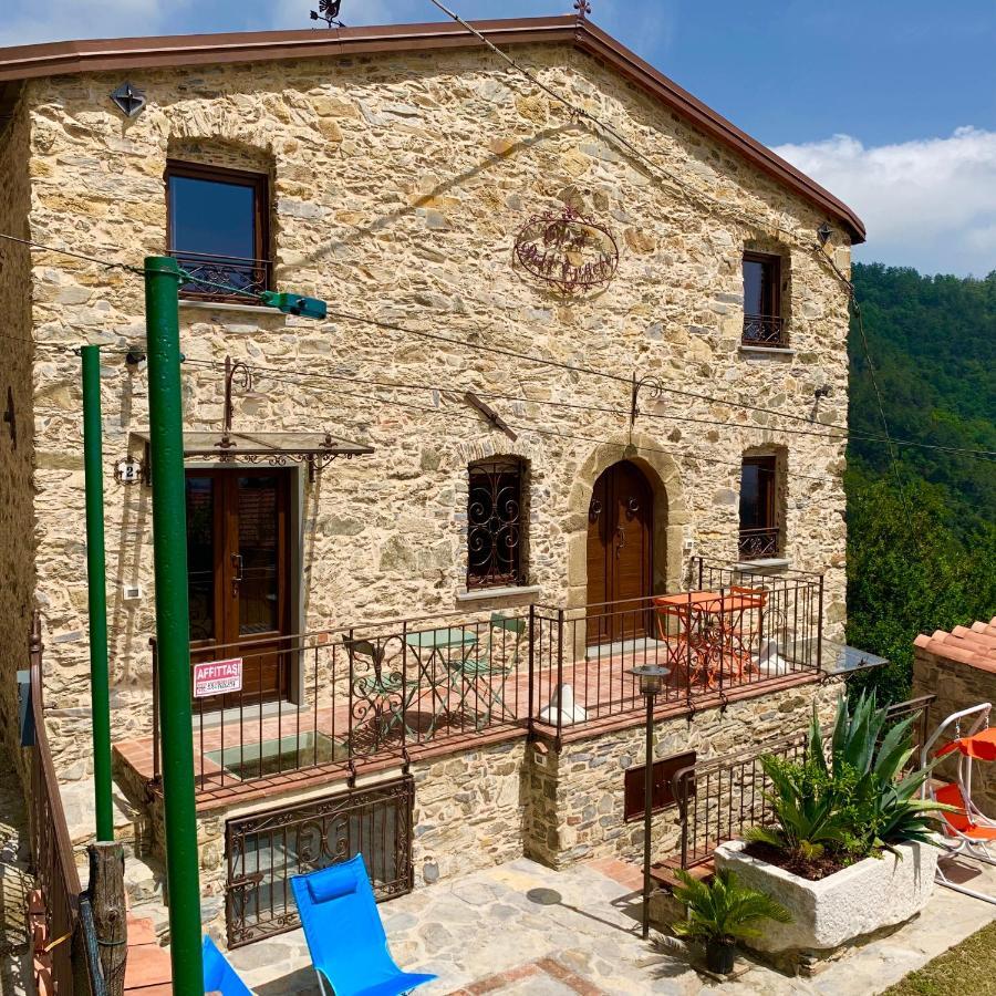 Apartament Casa Dell'Angelo Castelnuovo Magra Zewnętrze zdjęcie