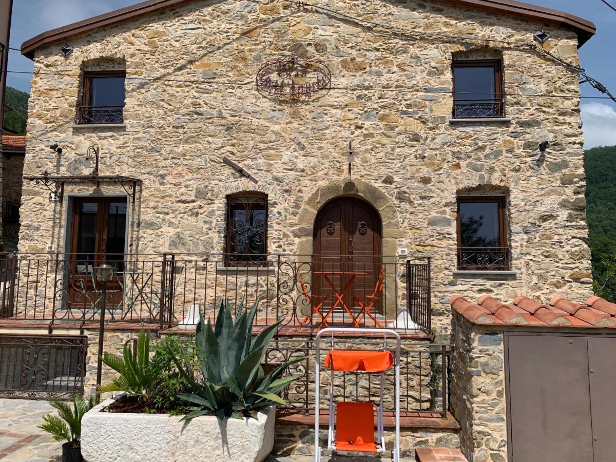 Apartament Casa Dell'Angelo Castelnuovo Magra Zewnętrze zdjęcie